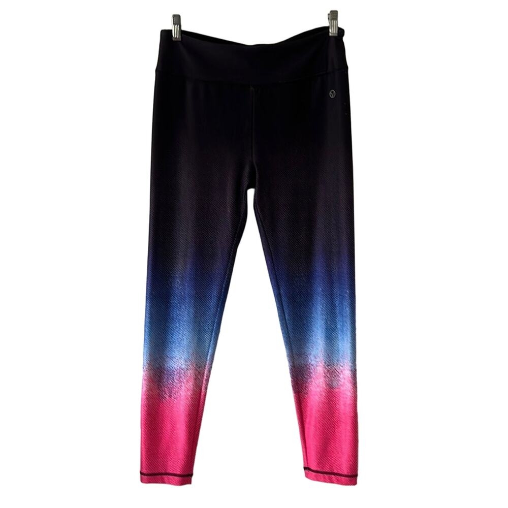VOGO Athletica Colorful Performance Stretch Leggings Athletic Sport Athleisure